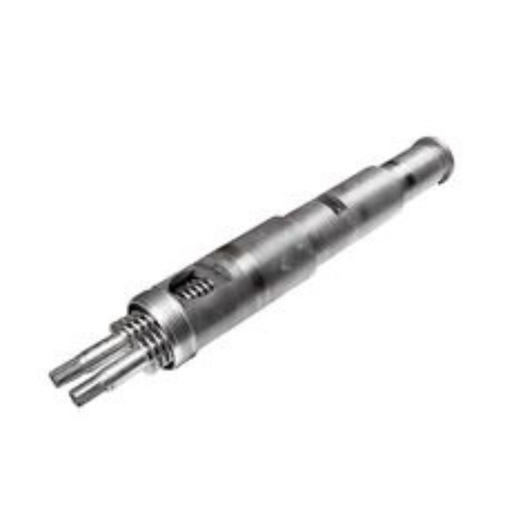 conical twin screw and barrel 1