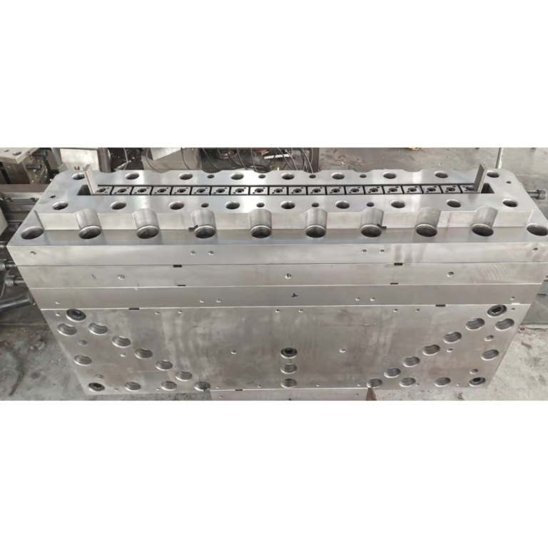 extrusion die and mould 4