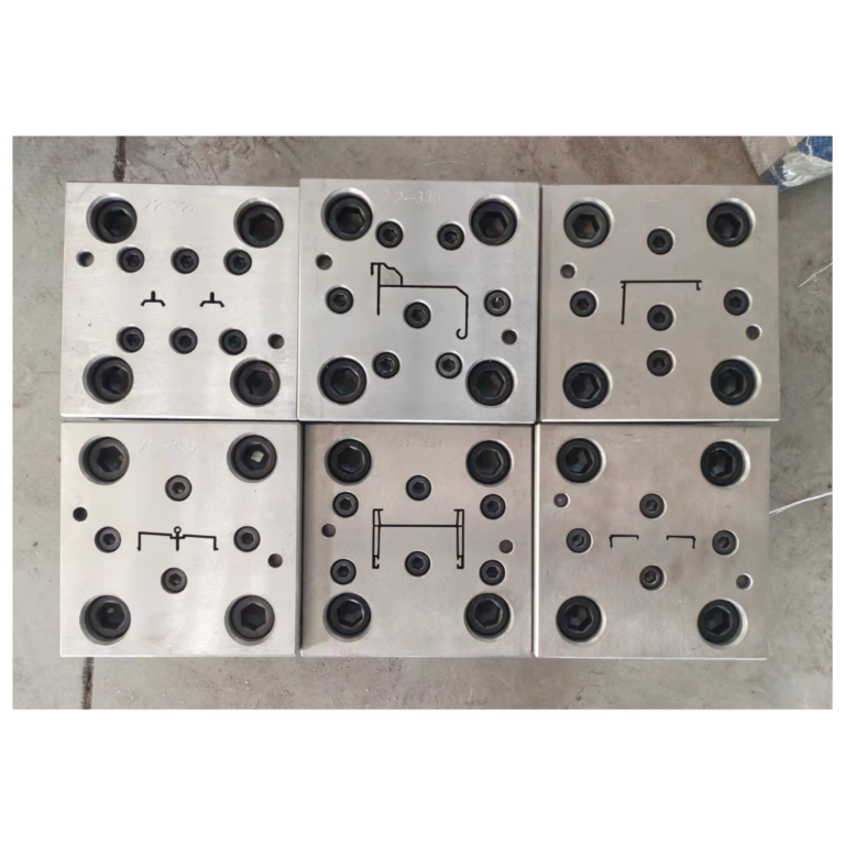 extrusion die and mould 5