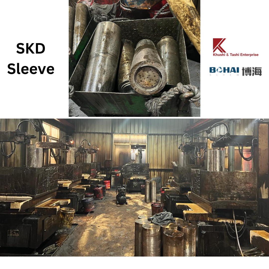 skd screw barrel 1