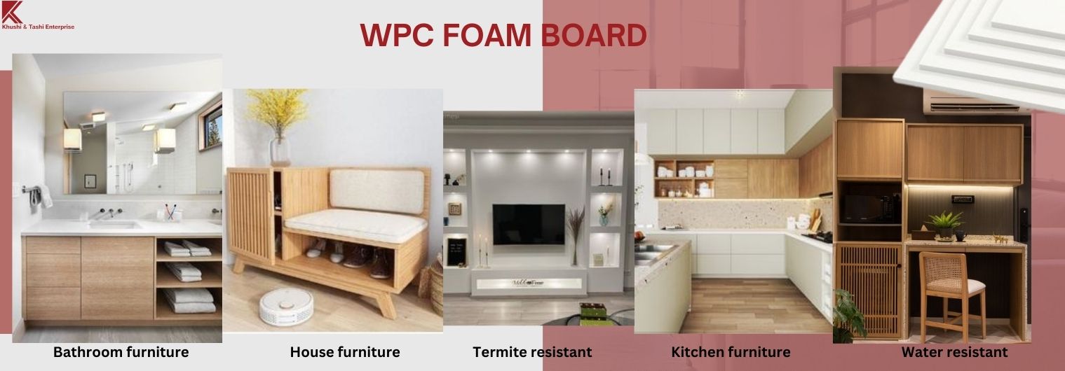 wpc foam board (Finished Products)